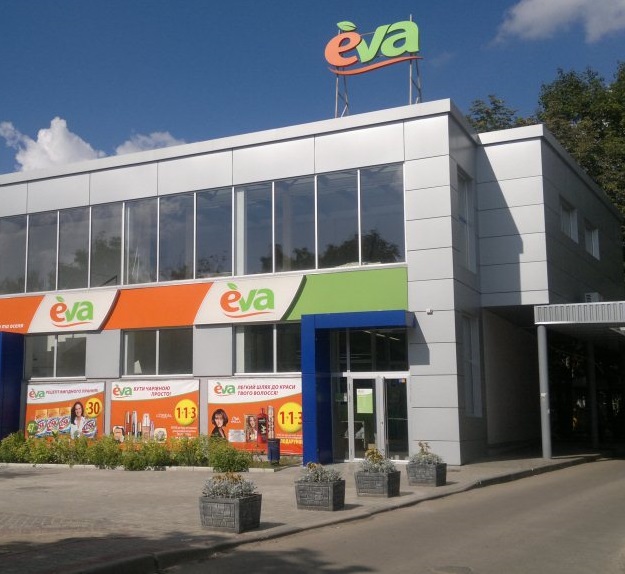 Магазин "EVA"