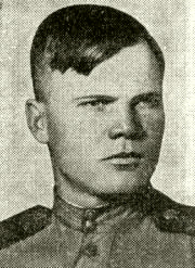 Chernikov Fedor Ustinovich