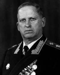 Peresipkin Ivan Terentevich