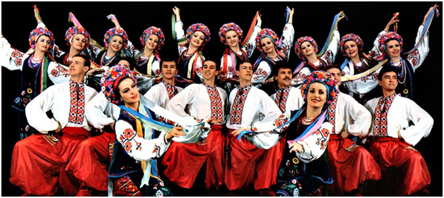Ансамбль песни и танца «Донбасс»