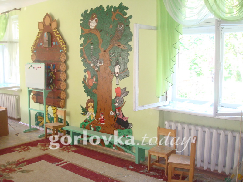 Последствия обстрела