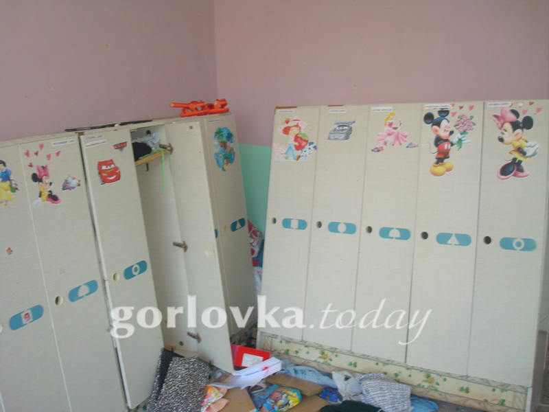 Последствия обстрела