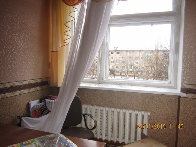 Последствия артобстрелов школ