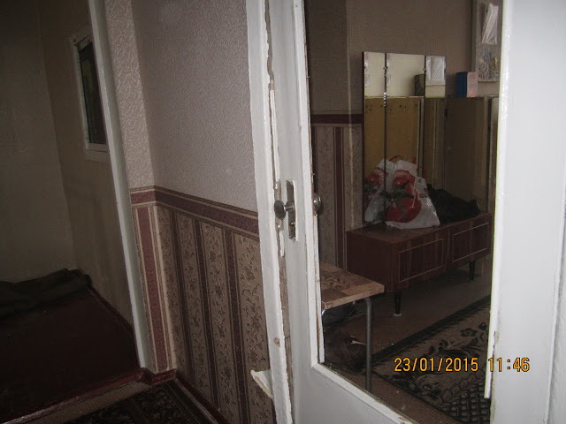 Последствия артобстрелов школ