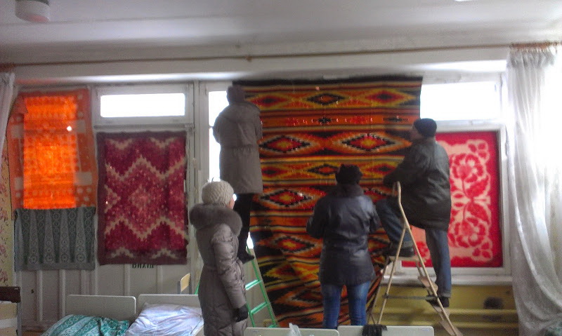 Последствия артобстрелов школ