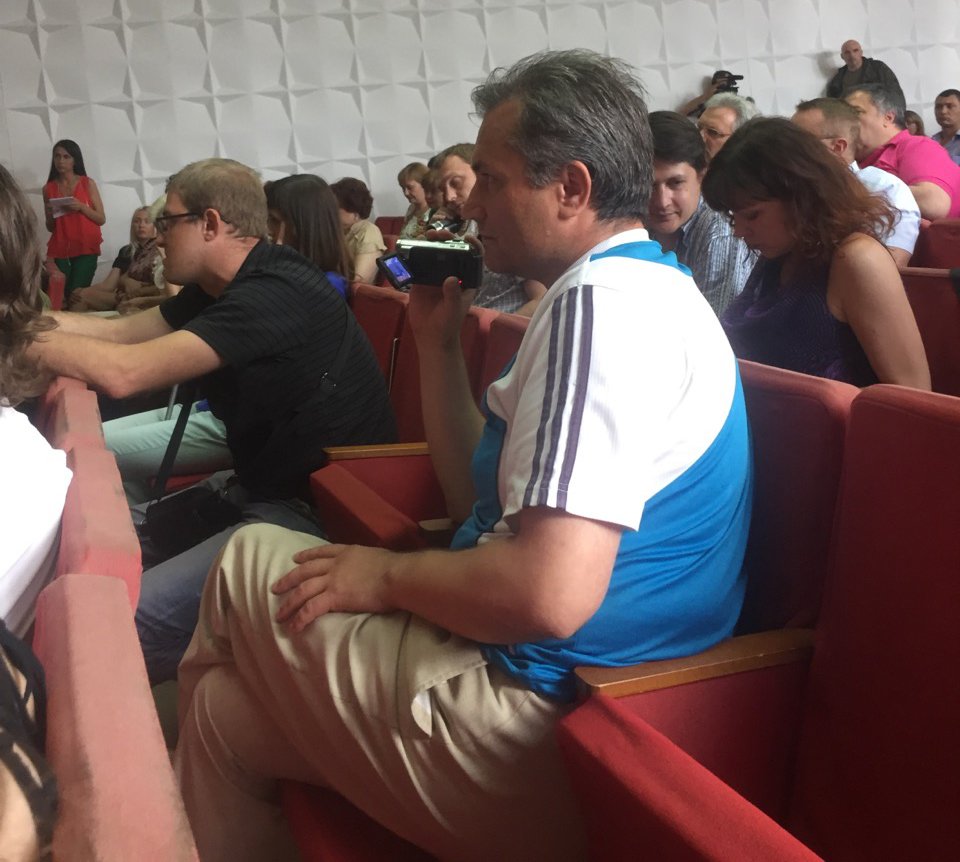 Коренев Олег Владимирович