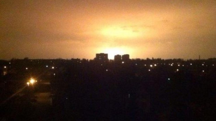 Склад боеприпасов