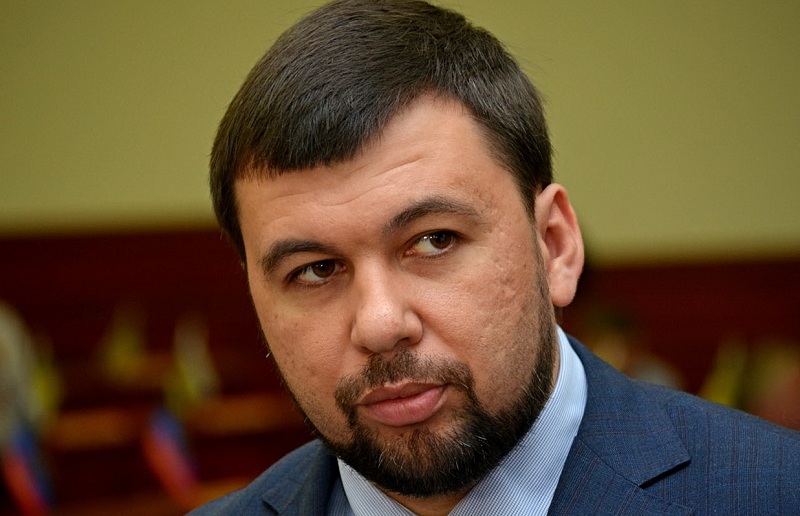Денис Пушилин