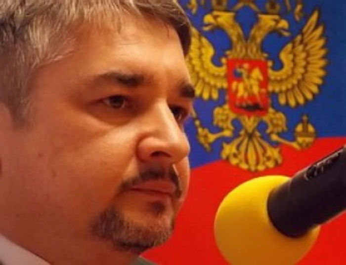 Ростислав Ищенко