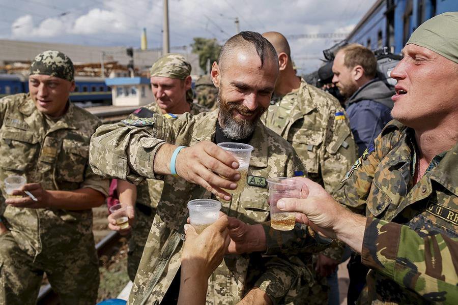 Украинская армия