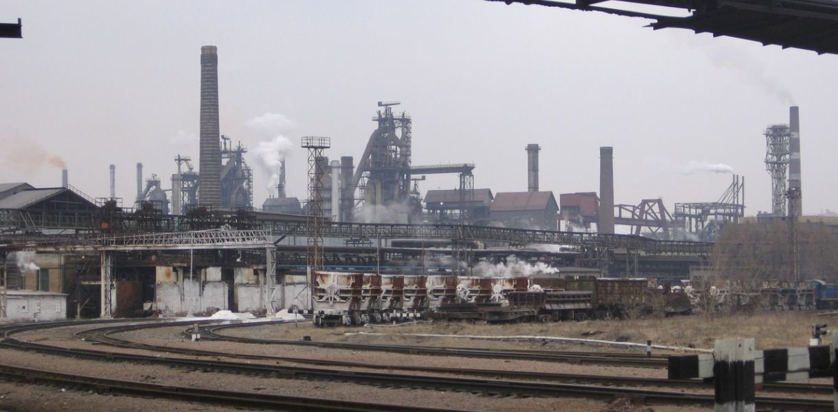 Енакиевский металлургический завод