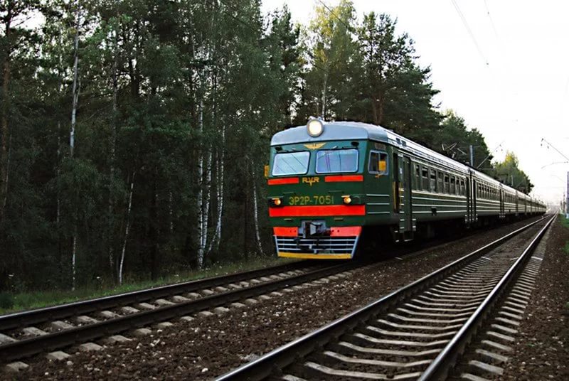 Поезд Дебальцево-Иловайск