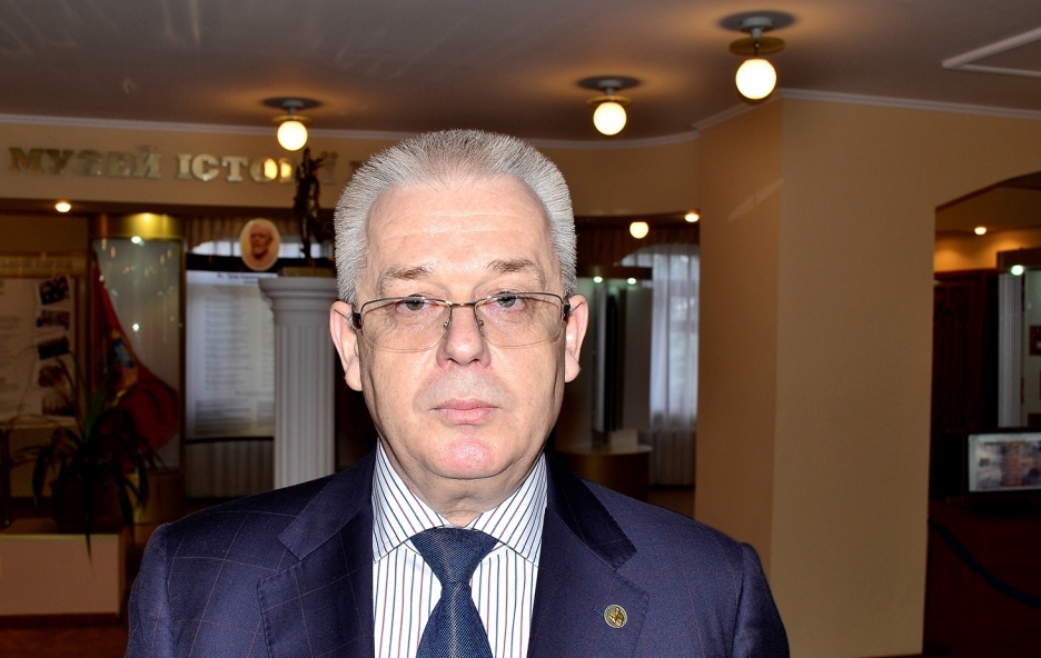 Григорий Игнатенко