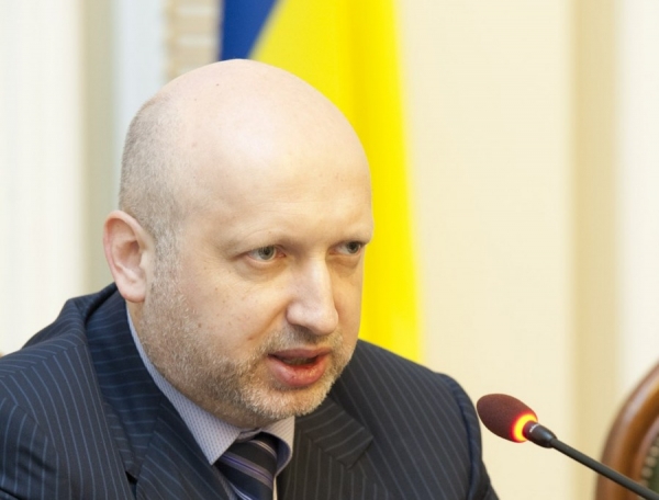 Турчинов