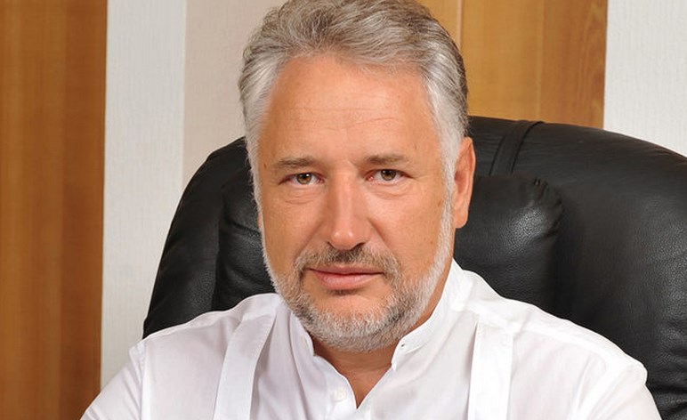 Жебривский