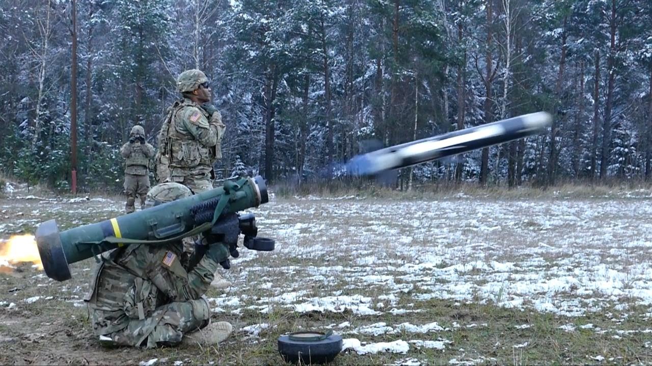 Джавелин