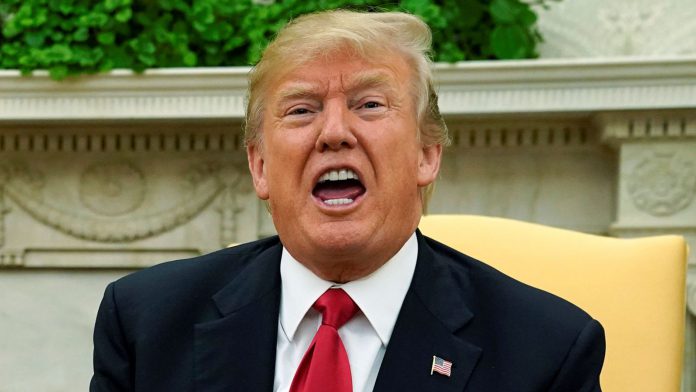 Трамп