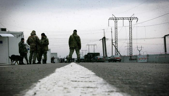 КПВВ