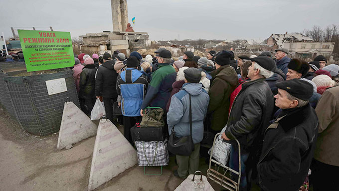 КПВВ