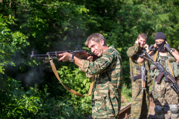 Военный