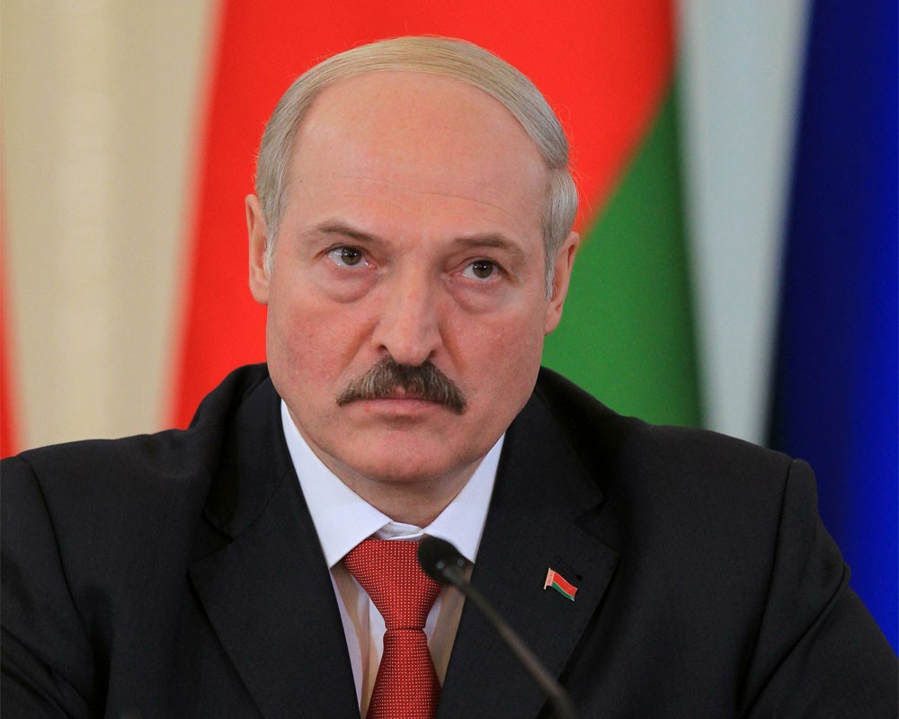 Лукашенко