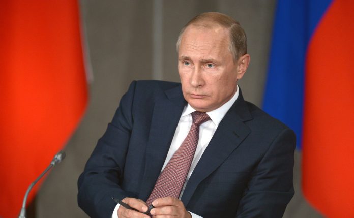 Путин