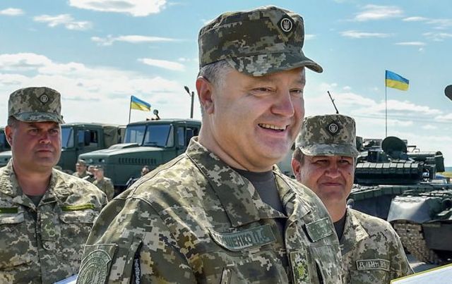 Порошенко