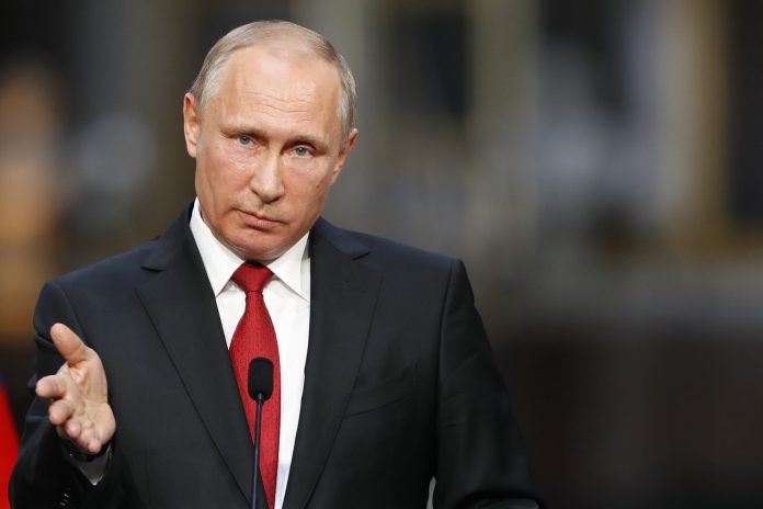 Путин
