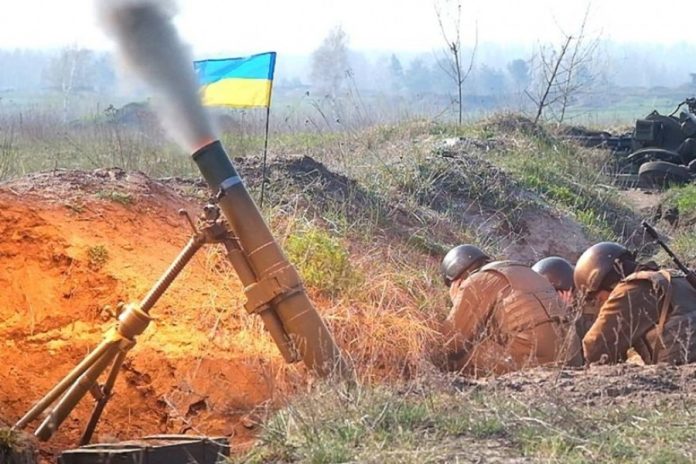 Обстрелы