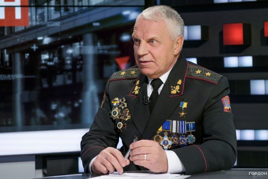 Омелченко