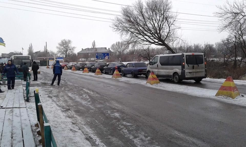 КПВВ