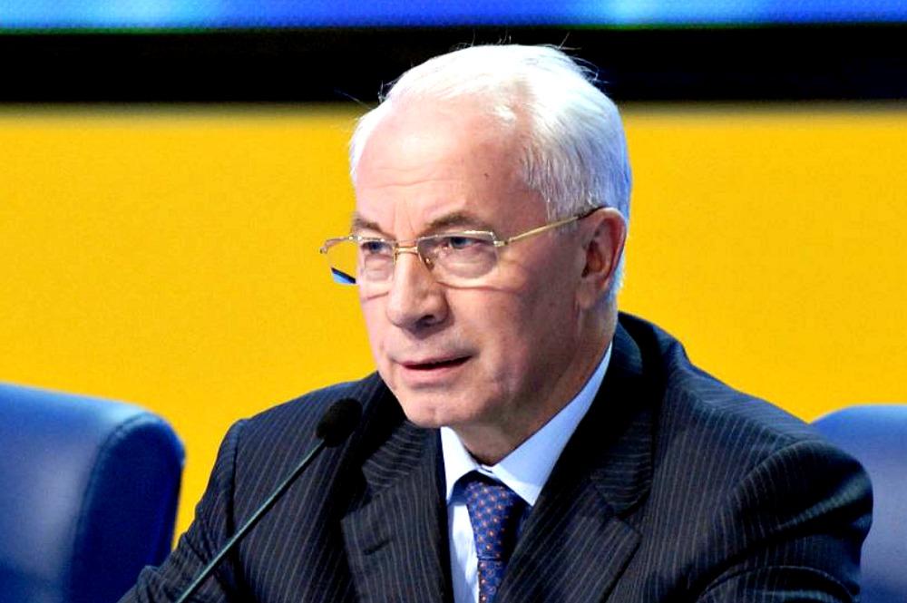 Николай Азаров Николай Азаров