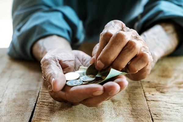 Пенсия в Украине растет Пенсия в Украине растет