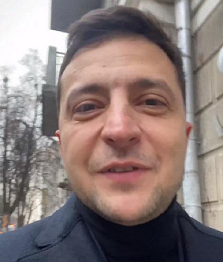 Зеленский Зеленский