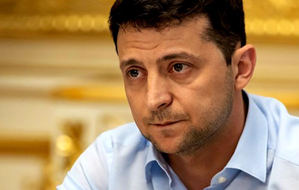 Зеленский Зеленский