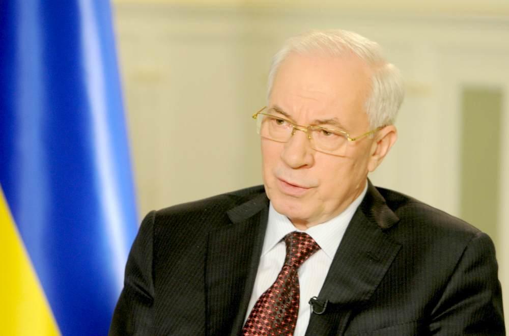 Николай Азаров Николай Азаров