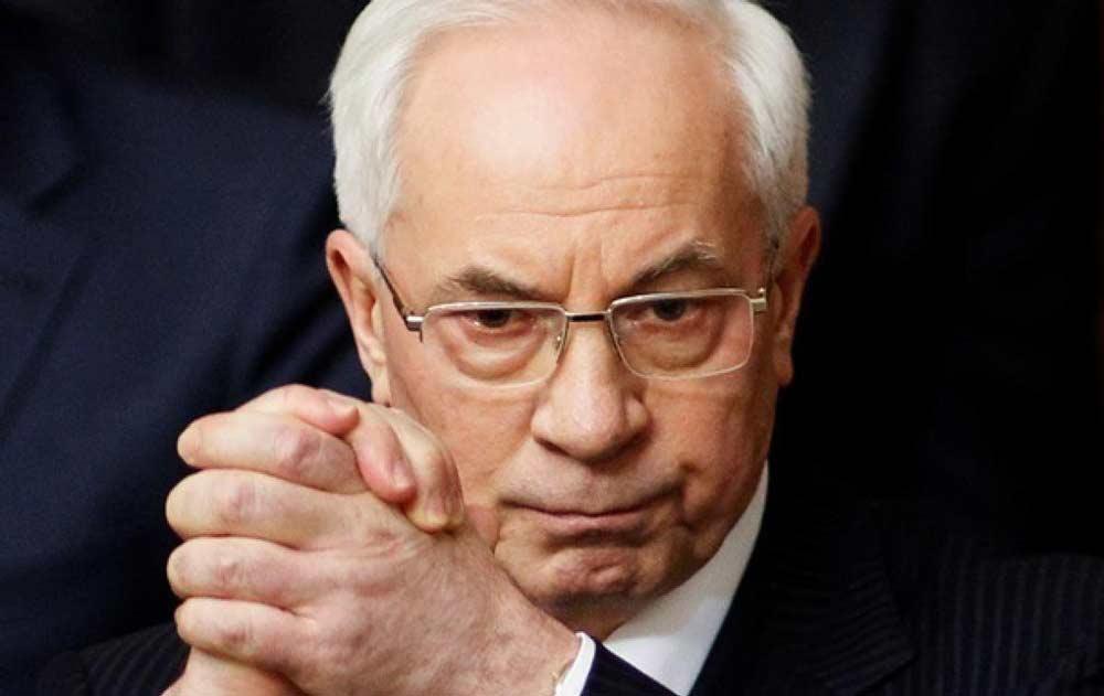 Николай Азаров Николай Азаров