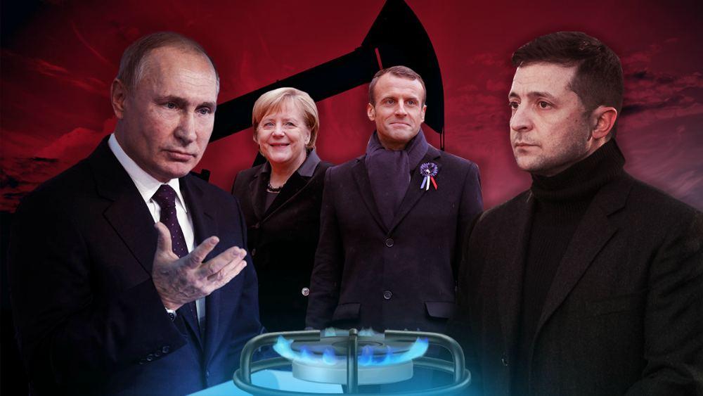 Нормандская встреча