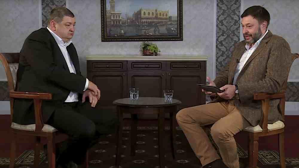 Приходько и Вышинский Приходько и Вышинский