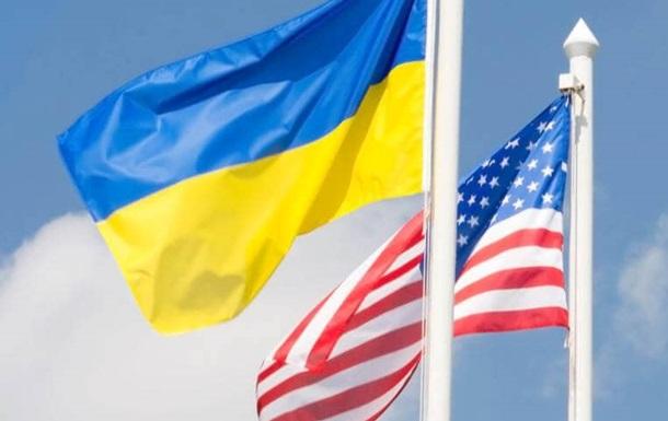 Украина - США
