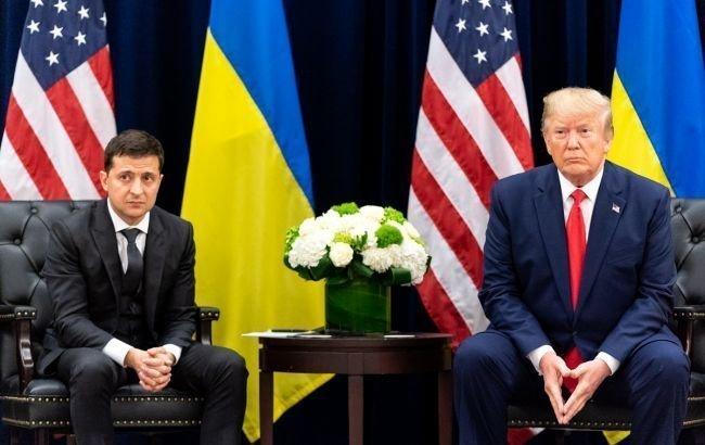 Украина - США Украина - США