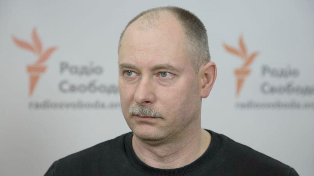 Олег Жданов