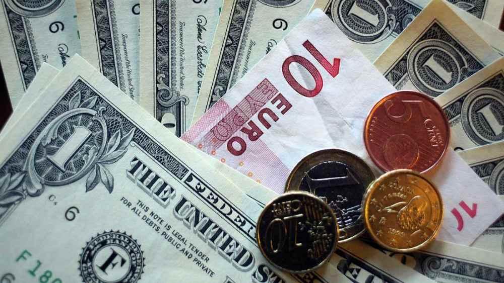 Курс обмена валют