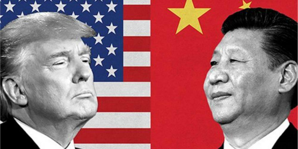Санкции Китай - США