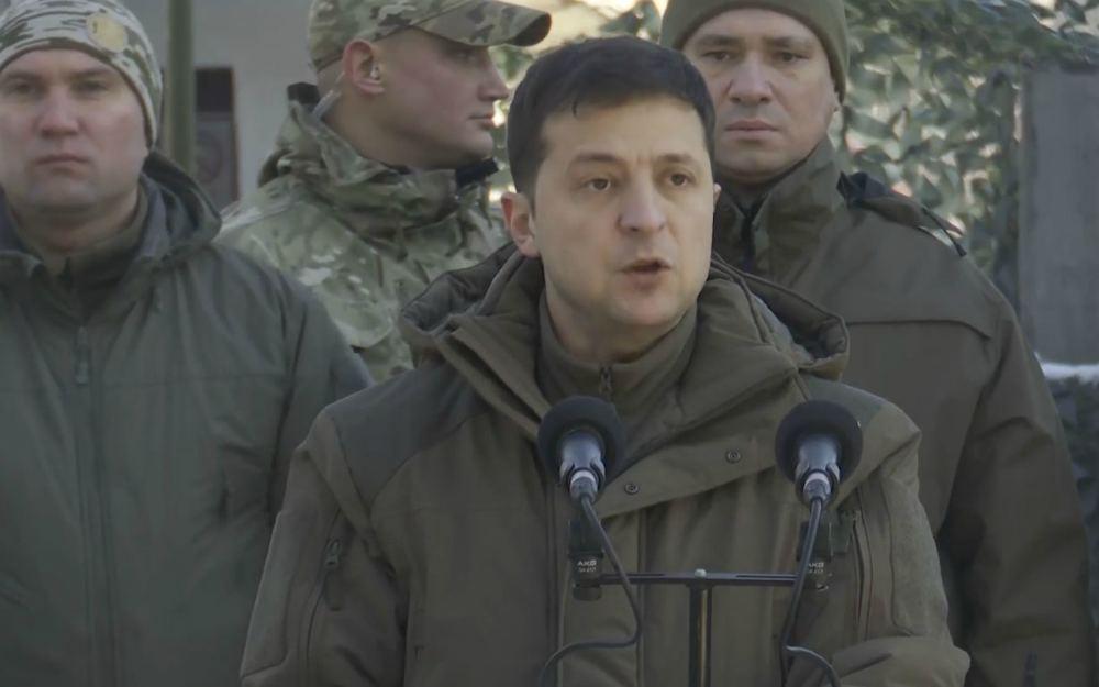 Президент Зеленский Президент Зеленский