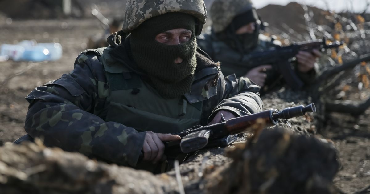 Военный
