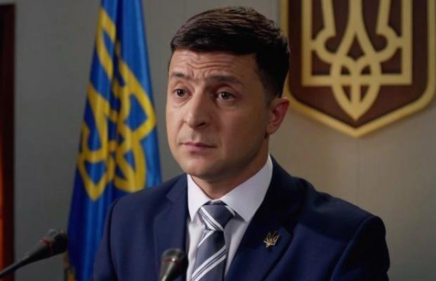 Зеленский Зеленский