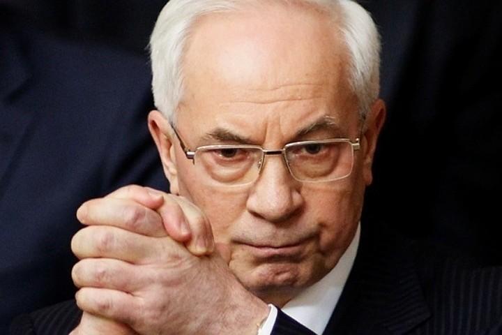 Николая Азарова Николая Азарова
