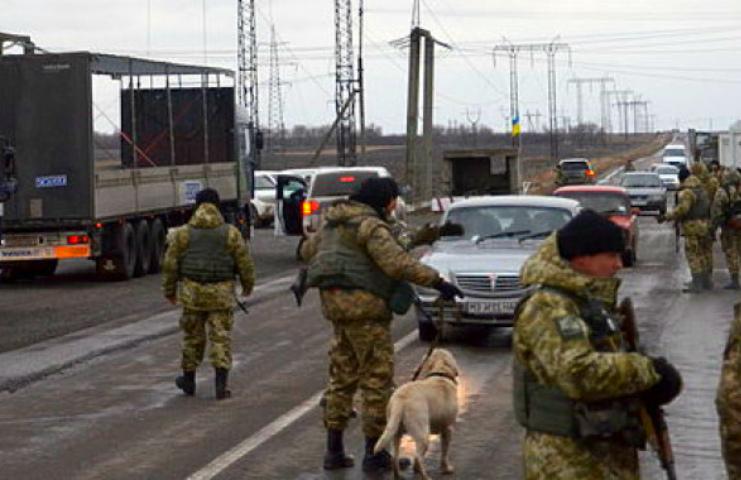 КПВВ