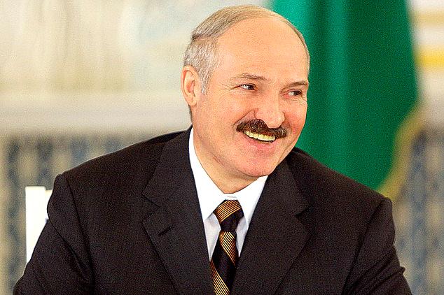 Лукашенко